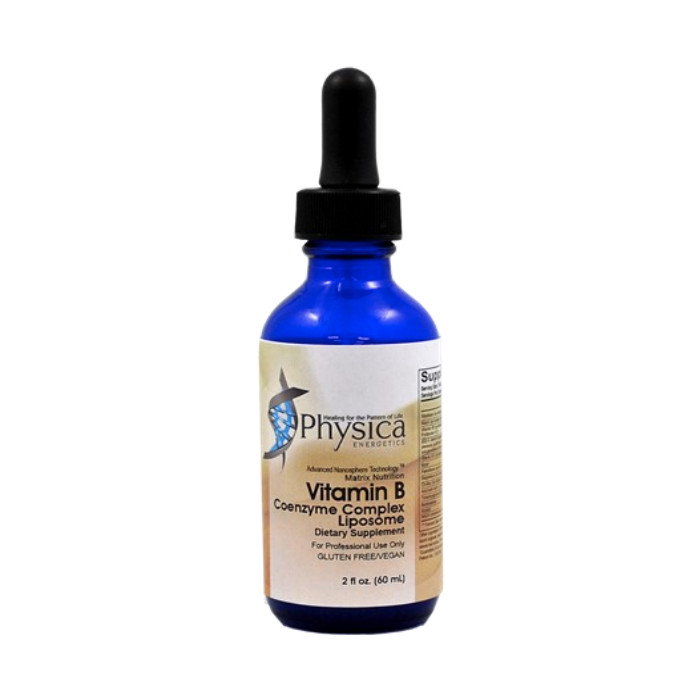 Vitamin B Coenzyme Complex Liposome Drops - Atman Clinic